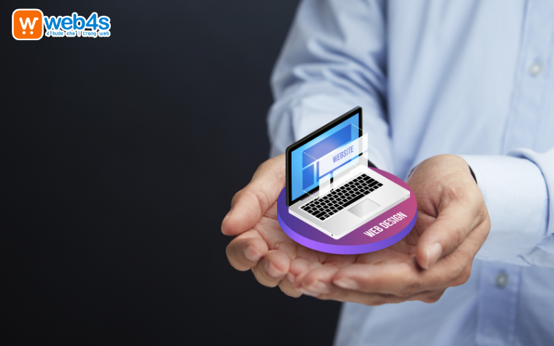 thiết kế website dịch vụ chỉnh sửa ảnh online đơn giản